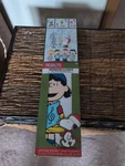 Peanuts Charlie Brown Christmas Peel & Stick Window Cling Mirror Decor New. Fixed Price $16.95.