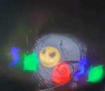 Gemmy Jack Skellington Led Whirl-a-motion Nightmare Before Christmas Projector. Fixed Price $17.49.