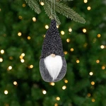 Northlight 7" Gray Plush High Pile Fleece Gnome Christmas Figure. Fixed Price $11.49.