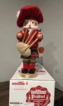 Steinbach Nutcracker, Duncan The Scottish Santa Limited Edition S1829 4868/7500. Fixed Price $229.99.