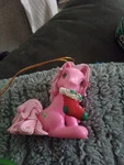 2003 Hasbro Little Pony Christmas Ornament. Fixed Price $7.00.