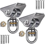 Benelabel Pack Silent Swing Hanger Large, 2PCS With Bearing. Fixed Price $42.44.