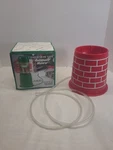 Vintage Real Christmas Tree Automatic Waterer Fountain Uses 2 Liter Bottle. Fixed Price $15.00.