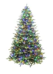 New Fraser Hill Farm Christmas Tree, 9 Feet Tall Oregon Pine Artificial. Fixed Price $449.99.