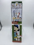 Peanuts Charlie Brown Christmas Peel & Stick Window Cling Mirror Decor New. Fixed Price $6.95.