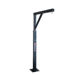 Titan Fitness Heavy Bag Boxing Stand, Single Tree Adjustable 7 Ft 4" To 8 6". Fixed Price $499.99.