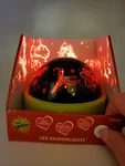 Dr. Seuss The Grinch Led Rotating Gemmy Shadowlight Color Changing 10' Coverage. Fixed Price $14.99.