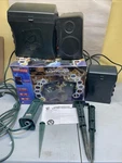 Gemmy Holiday Christmas Lights & Music Show Controller 80232 A/b Speaker Cables. Fixed Price $150.00.