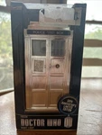 Nib Bbc Doctor Who Tardis Night Light Rabbit Tanaka 50TH Anniv Lmtd Edition. Fixed Price $30.00.