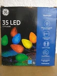 Nicolas Holiday GE35CT Multicolored C9 Staybright. Fixed Price $25.00.