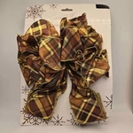Vintage Jaclyn Smith Tree Topper Ribbon T49. Fixed Price $8.30.
