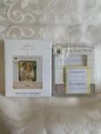 Hallmark Keepsake "truly, Deeply, Foreverly" 2019 New Photo Holder Ornament. Fixed Price $5.15.