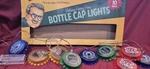 Wembley Beer Bottle Cap Lights Set Of 10 Multi-color Happy Hour String. Fixed Price $16.37.