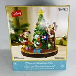 New! Disney Musical Christmas Tree Mickey Minnie Mouse Donald Scene 8 Songs. Fixed Price $64.99.