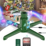Musical Rotating Christmas Tree Stand, Ul Certified Up To 9FT 120 Lb Artifici.... Fixed Price $149.29.