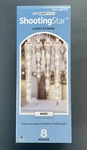 Gemmy Led Lightshow 7 Ft 8 Shooting Star White Christmas Icicle. Fixed Price $49.99.