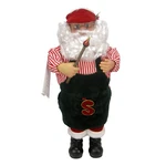 Christmas Animations Santa Claus Holiday Display Figure W/ Motion - Gc. Fixed Price $54.55.