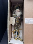 Mark Robert S Peacock Fairy Medium New In Box 18. Fixed Price $99.99.