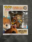 Funko Pop! Animation Anime Manga Inuyasha Shippo Horse 1462 Excl Conv New. Fixed Price $43.10.