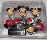 Gemmy Disney Holiday Blinking Mickey Mouse Led Light String 85TH Anniversary. Fixed Price $34.50.