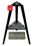 Lee Precision Powder Coated Steel Reloading Stand W/rubber Tipped Legs - 90688. Fixed Price $164.99.