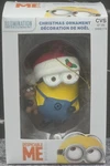 New Despicable Minions Bob With Teddy Ornament By Kurt S. Adler. Fixed Price $15.00.
