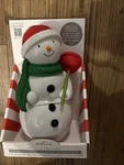 Hallmark Jolly The John Talking Snowman Christmas Bathroom Jokes 2025. Fixed Price $39.99.