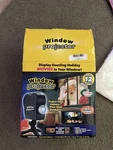 Bulbhead Star Shower Window Wonderland Projector - Black Holiday Decor. Fixed Price $20.00.