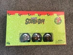 Gemmy Scooby-doo Cartoon Network Holiday String Light Set New 2001. Fixed Price $17.99.