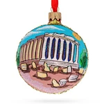 Acropolis, Athens, Greece Glass Ball Ornament 3.25 Inches. Fixed Price $25.73.