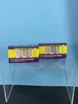 Lot Of Light Keeper Pro Clear C7 Replacement Bulbs 120V 5W 60HZ 4 Pack. Fixed Price $14.99.
