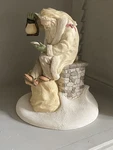 United Design Legend Santa Claus "a Light On The Roof" Victorian W Orig Box. Fixed Price $70.00.