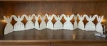 Ikea Strala Christmas Angel Fairy Lighted Anna Efverlund Articulating Decor. Fixed Price $44.00.