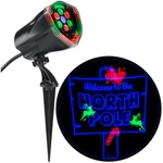 Gemmy Led Lightshow Projection Plus Whirl-a-motion+static 0849720 North Pole New. Fixed Price $29.68.