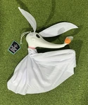 Disney Nightmare Before Christmas Zero Dog Hanging Poseable Character 28.5 Nwt!. Fixed Price $19.99.