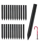 Cylhcm 24PCS Replacement Stakes For Christmas Candy Cane Lights, 0.68-6.05 In.... Fixed Price $9.79.