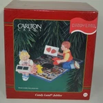 Carlton Cards Heirloom 1999 Candy Land Jubilee Board Game Christmas Ornament New. Fixed Price $15.98.