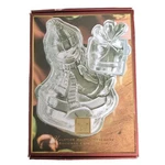 Lenox Holiday Christmas Chip & Dip Server - 12" Snowman Metal New, Boxed. Fixed Price $28.97.