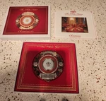 Official 2025 White House Christmas Ornament 150 Years Historical Association. Fixed Price $20.66.