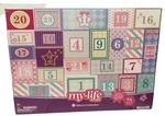 My Life Christmas Advent Calendar Accessories For 18 In Doll Pieces 2024. Fixed Price $64.00.