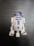 Star Wars R2-D2 Action Figure Hasbro 2004 Droid 2.5. Fixed Price $6.94.