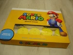 Nintendo Super Mario Coins String Light Set Of 10 Clear Yellow New. Fixed Price $26.99.