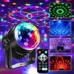 New Mini Laser Stage Led Lighting Projector Moving Dj Party Christmas Lamp. Fixed Price $15.85.