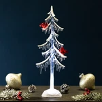 Northlight Led Lighted Acrylic Icicle Tree With Cardinals Christmas Decoration. Fixed Price $35.27.