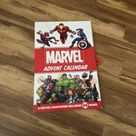 2019 Marvel Storybook Collection Advent Calendar: Includes 24 Mini Comic Books. Fixed Price $14.18.