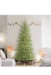 My Texas House 2025 7.5FT Cypress Pre-lit Christmas Tree 500 Warm White Lights. Fixed Price $209.00.
