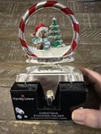 Harvey Lewis Christmas Stocking Holder. Fixed Price $101.05.