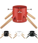 Tree Nest Christmas Stand Base Xmas Modern Metal Holder For 10FT. Fixed Price $49.99.