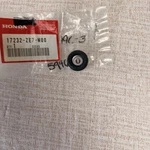Honda 17232-ZE7-W00 Air Cleaner Grommet New, Old Stock. Oem. For GXV160. Fixed Price $12.50.