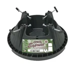 Good Tidings C148E Cinco Express Tree Stand 10 W/ Ratchet System - New. Fixed Price $26.09.